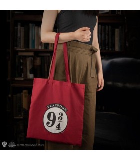Bolsa Tote Bag Harry Potter Plataforma 9 3/4 