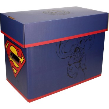 Caja Cómics Superman DC