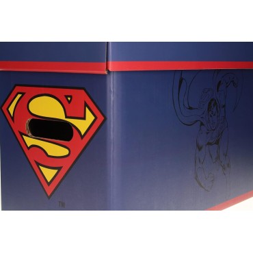 Caja Cómics Superman DC