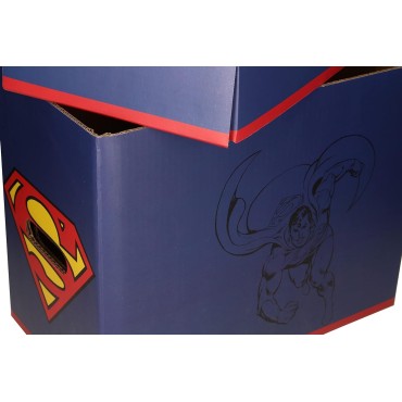 Caja Cómics Superman DC