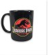 Taza Parque Jurásico Jurassic Park 25th Aniversary Cerámica 315 mls