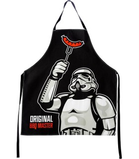 Delantal Soldado Imperial Original Stormtrooper