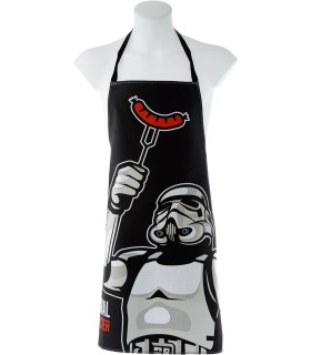 Delantal Soldado Imperial Original Stormtrooper
