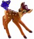 Figura Bambi Disney 6 cms