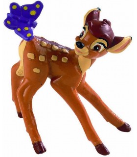 Figura Bambi Disney 6 cms