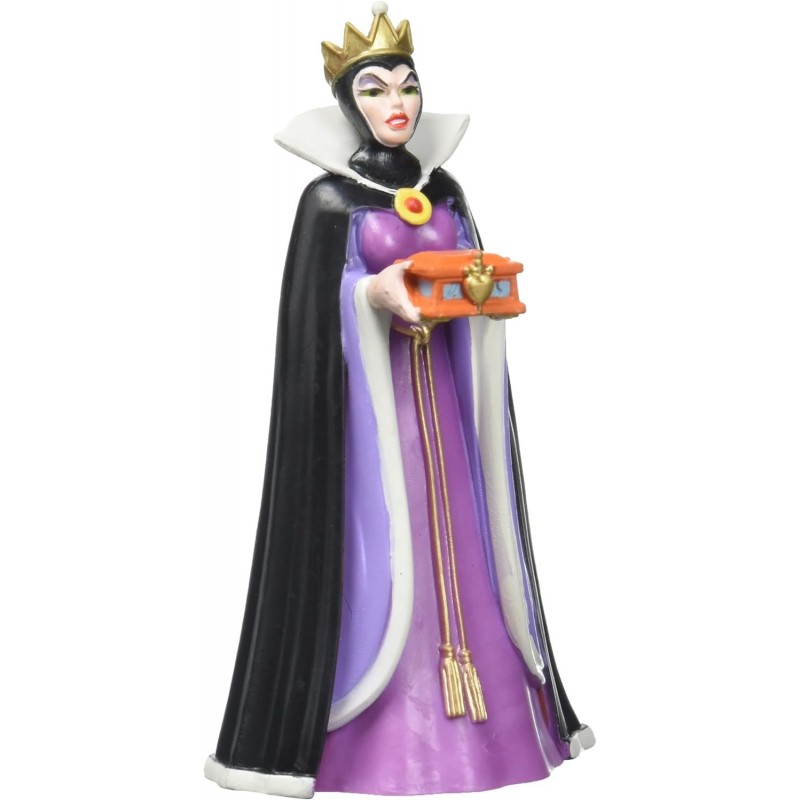 Figura Reina Blancanieves y los Siete Enanitos Disney 10 cms