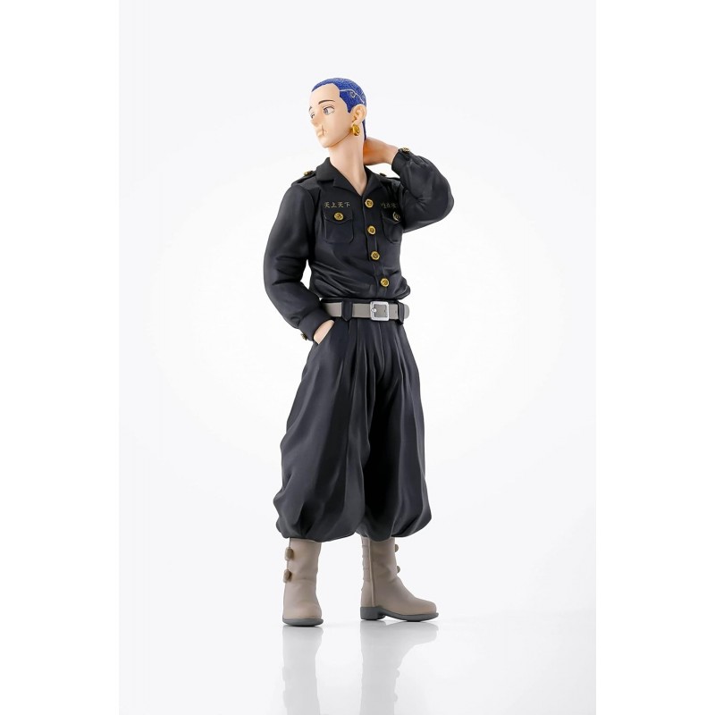 Figura Hakkai Shiba Tokyo Revengers 13 cms