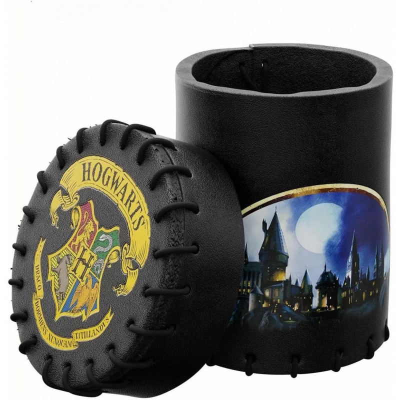 Cubilete Para Dados Hogwarts Harry Potter 