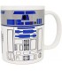Taza R2-D2 Star Wars Cerámica 315 mls