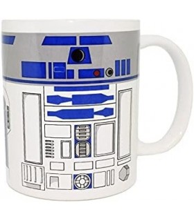 Taza R2-D2 Star Wars Cerámica 315 mls