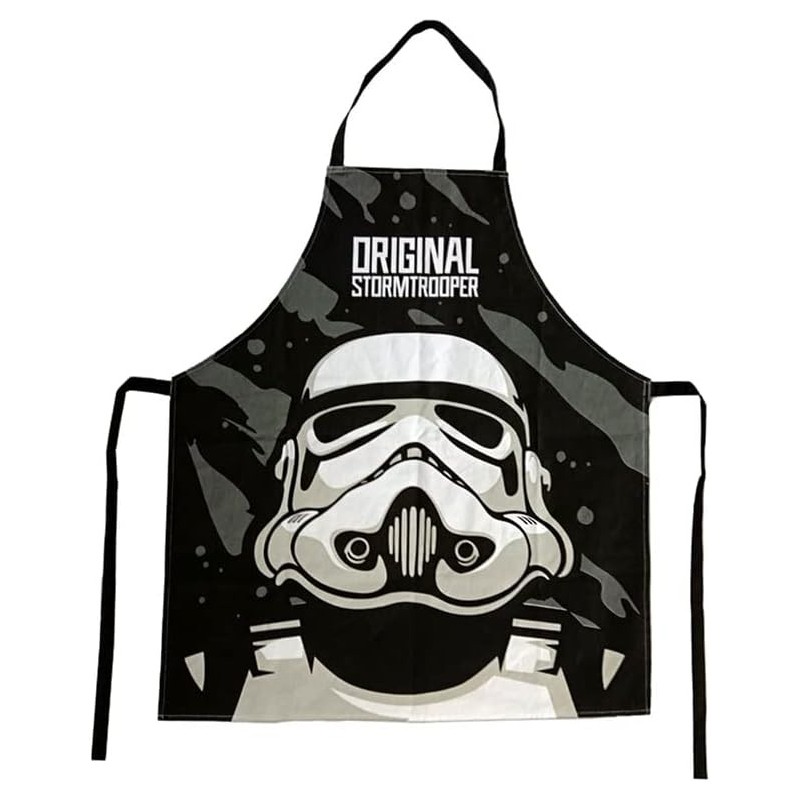 Delantal Original Stormtrooper Cara 