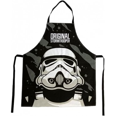 Delantal Original Stormtrooper Cara 