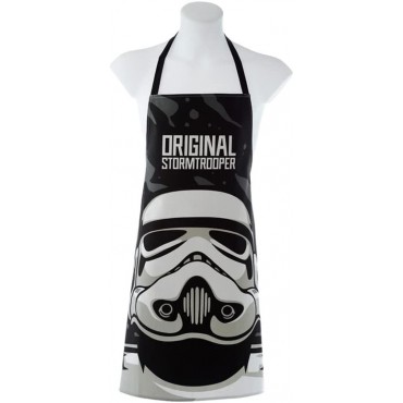 Delantal Original Stormtrooper Cara 