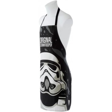 Delantal Original Stormtrooper Cara 