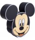 Lámpara Cara Mickey Mouse Disney 17 cms