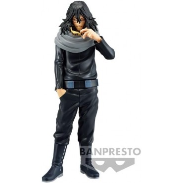 Figura Eraser Head My Hero Academia Age Of Heroes 17 cms