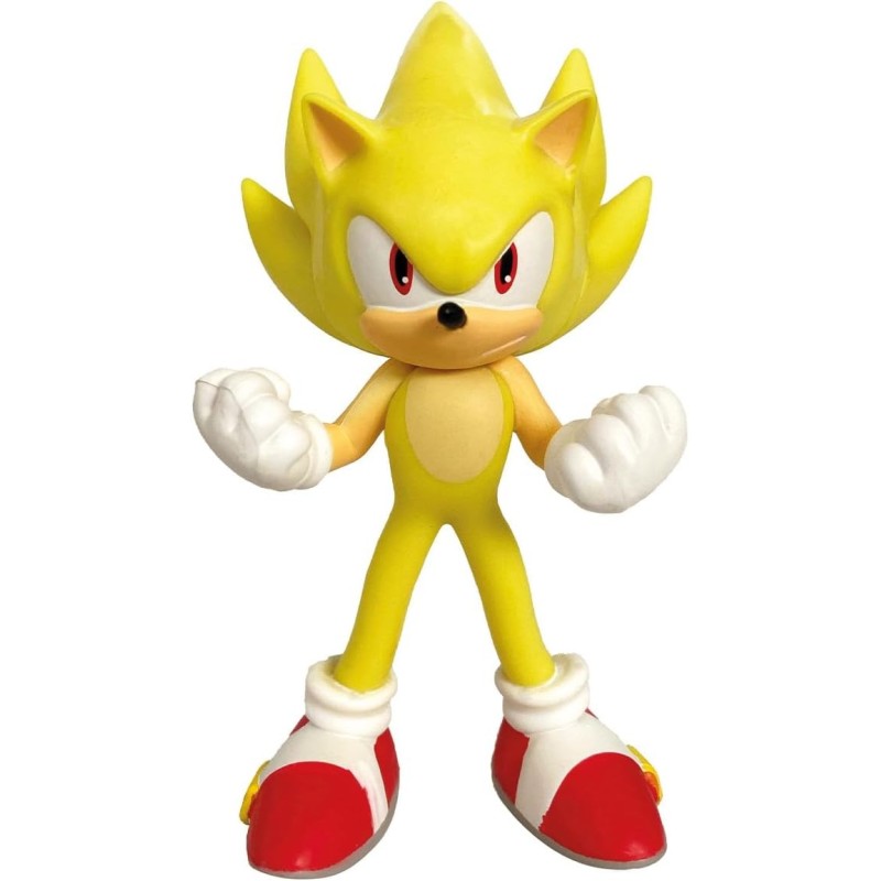 Figura Super Sonic 11 cms