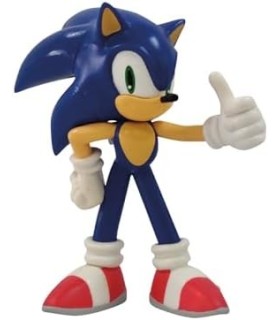Figura Super Sonic 11 cms