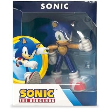 Figura Super Sonic 11 cms