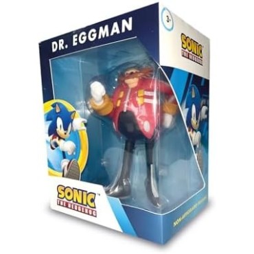 Figura Super Sonic 11 cms