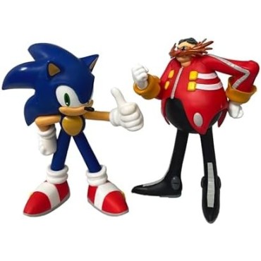 Figura Super Sonic 11 cms