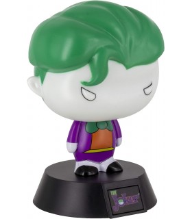 Mini Lámpara Joker Icons DC 12 cms