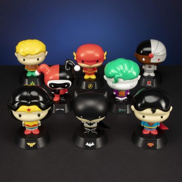 Mini Lámpara Joker Icons DC 12 cms