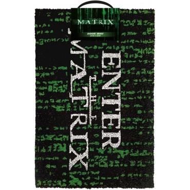 Felpudo Enter The Matrix The Matrix 60 x 40 cms