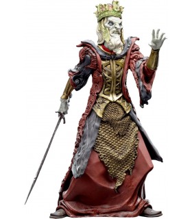 Figura Rey De Los Muertos Kindg Of The Dead El Señor De Los Anillos Mini Epics 18 cms