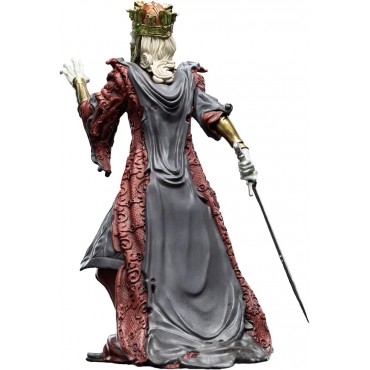 Figura Rey De Los Muertos Kindg Of The Dead El Señor De Los Anillos Mini Epics 18 cms