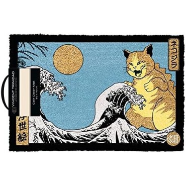 Felpudo Barbie Welcome To My Dream House 60 x 40 cms