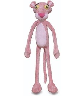 Peluche Pantera Rosa Pink Panther 60 cms