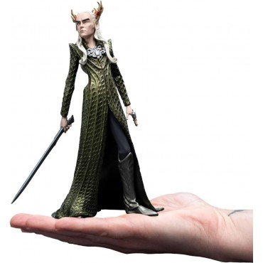 Figura Thranduil El Hobbit Mini Epics 18 cms
