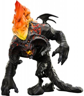Figura Balrog Llama de Udûn El Señor De Los Anillos Mini Epics 27 cms