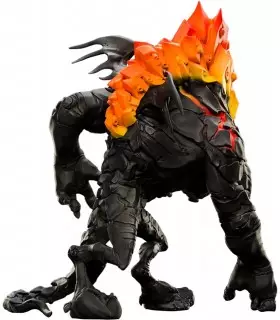 Figura Balrog Llama de Udûn El Señor De Los Anillos Mini Epics 27 cms