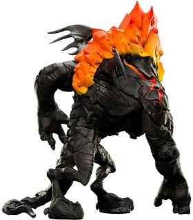 Figura Balrog Llama de Udûn El Señor De Los Anillos Mini Epics 27 cms