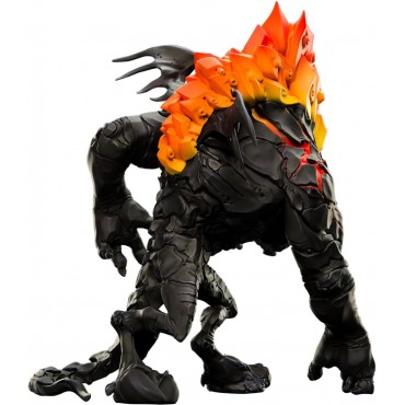 Figura Balrog Llama de Udûn El Señor De Los Anillos Mini Epics 27 cms