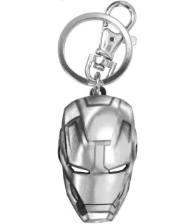Llavero Casco Iron Man Marvel Metálico