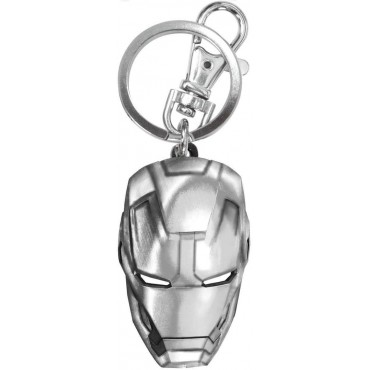 Llavero Casco Iron Man Marvel Metálico 