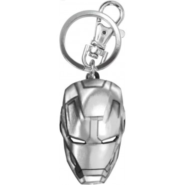Llavero Casco Iron Man Marvel Metálico 