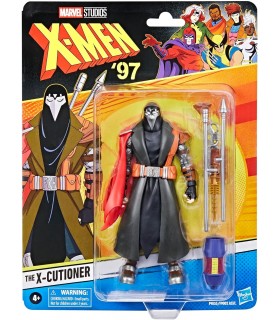 Figura The X-Cutioner X-Men 97 Marvel Articulada 15 cms