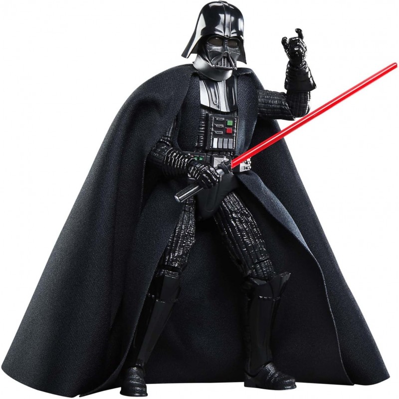 Figura Darth Vader Star Wars A New Hope Articulada 15 cms