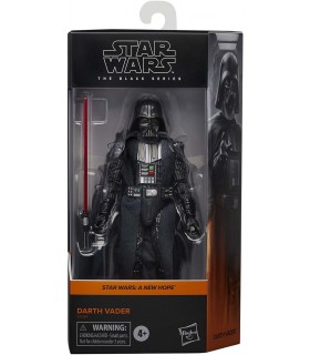 Figura Darth Vader Star Wars A New Hope Articulada 15 cms