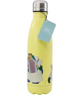 Botella Acero Inoxidable La Dama Y El Vagabundo Disney 780 mls
