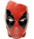 Bote Para Bolígrafos O Planta Deadpool Marvel Cerámica 13 cms