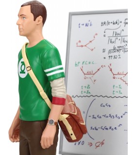 Figura Sheldon Cooper The Big Bang Theory 18 cms
