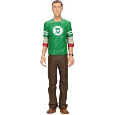 Figura Sheldon Cooper The Big Bang Theory 18 cms