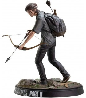 Figura Ellie Con Arco The Last Of Us Part II Naughty Dog 20 cms