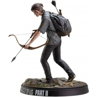 Figura Ellie Con Arco The Last Of Us Part II Naughty Dog 20 cms