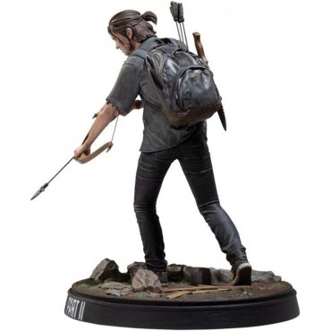 Figura Ellie Con Arco The Last Of Us Part II Naughty Dog 20 cms